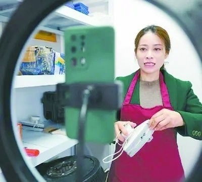 家政服務(wù)數(shù)字化轉(zhuǎn)型掀起“她就業(yè)”熱潮