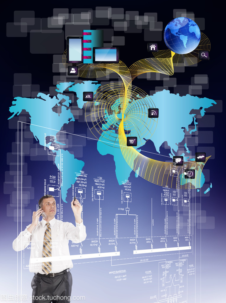 創(chuàng)新工程設(shè)計(jì)的互聯(lián)網(wǎng)通信 通信工程的未來藍(lán)圖