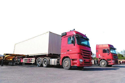 貨車“三檢合一”全面落地 道路貨物運(yùn)輸迎來高效新時代